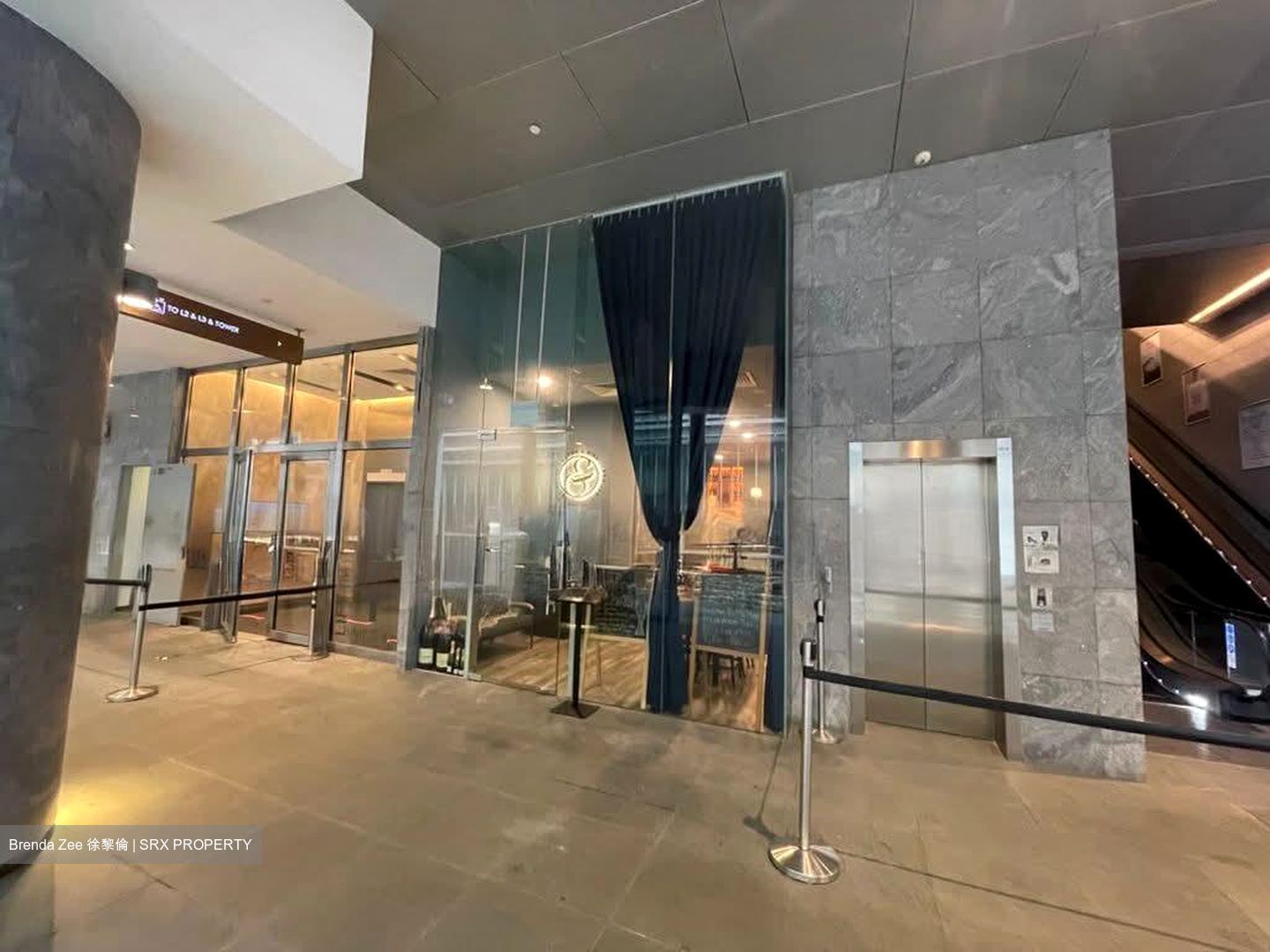 Oxley Tower (D1), Office #590634951